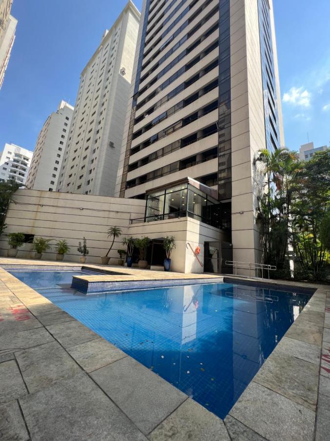 Studio Premium Jardins Aparthotel Sao Paulo Exterior photo